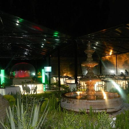 Finca San Andres Otel Cholula Dış mekan fotoğraf