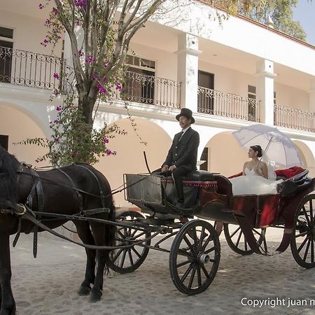 Finca San Andres Otel Cholula Oda fotoğraf