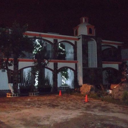 Finca San Andres Otel Cholula Dış mekan fotoğraf