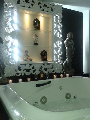 Finca San Andres Otel Cholula Dış mekan fotoğraf