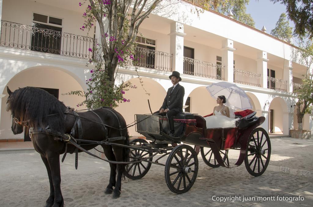 Finca San Andres Otel Cholula Oda fotoğraf