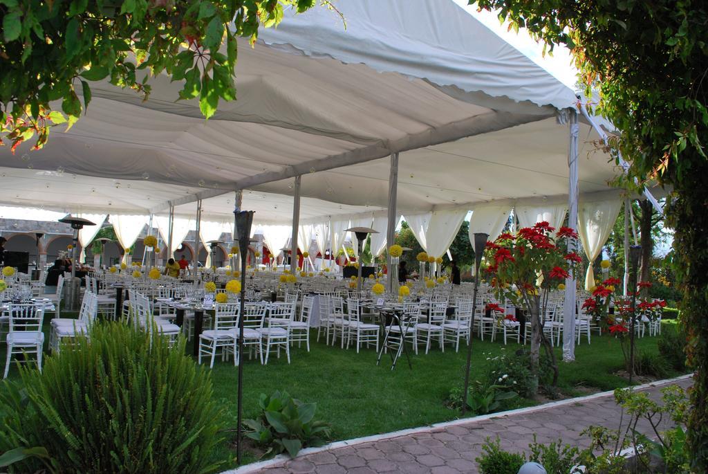 Finca San Andres Otel Cholula Dış mekan fotoğraf