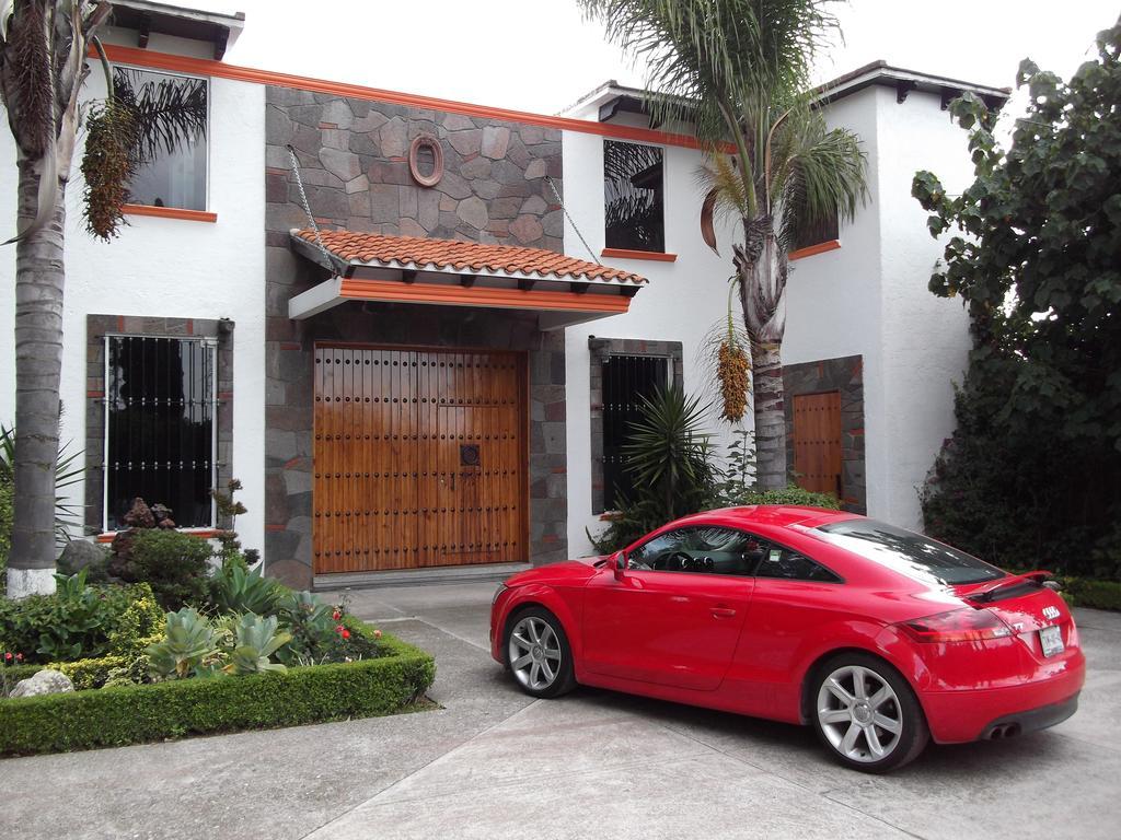 Finca San Andres Otel Cholula Oda fotoğraf