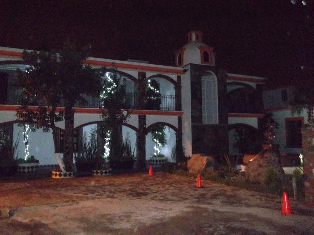 Finca San Andres Otel Cholula Dış mekan fotoğraf